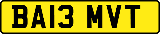 BA13MVT