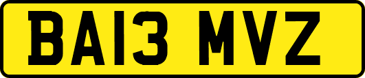 BA13MVZ