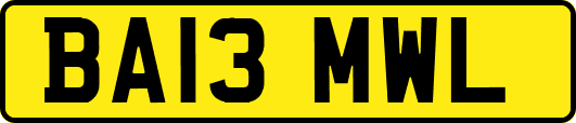 BA13MWL