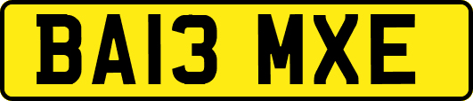BA13MXE