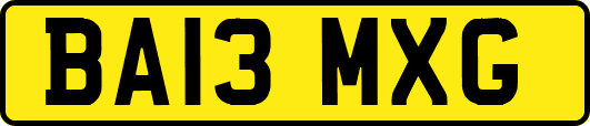 BA13MXG