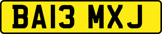 BA13MXJ