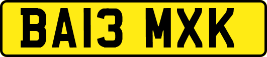 BA13MXK