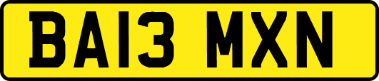 BA13MXN