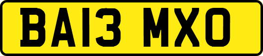 BA13MXO