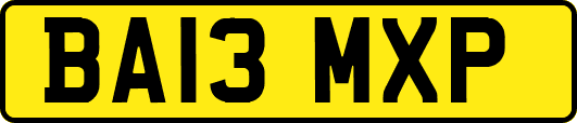 BA13MXP