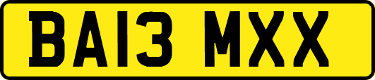 BA13MXX