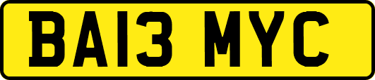 BA13MYC