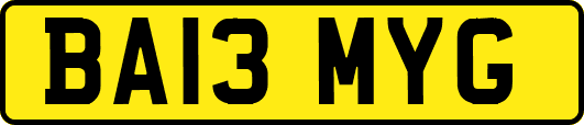 BA13MYG