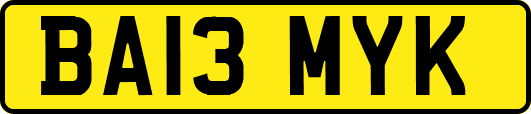 BA13MYK