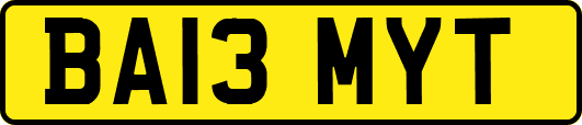 BA13MYT