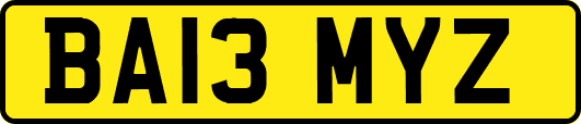 BA13MYZ
