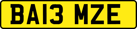 BA13MZE