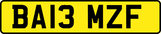 BA13MZF