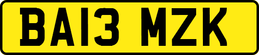 BA13MZK
