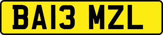 BA13MZL