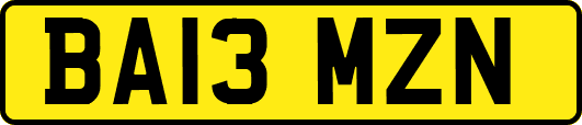 BA13MZN