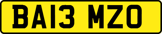 BA13MZO