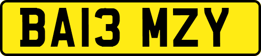 BA13MZY