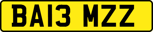 BA13MZZ