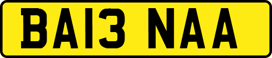BA13NAA
