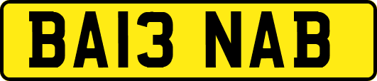 BA13NAB
