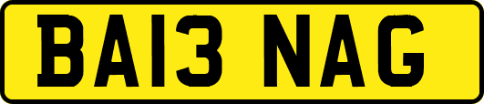 BA13NAG