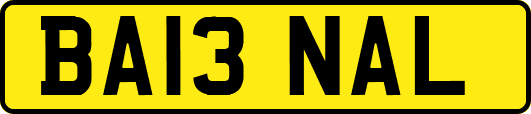 BA13NAL