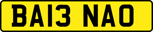 BA13NAO