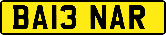 BA13NAR
