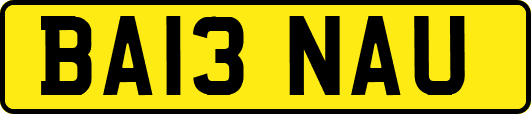 BA13NAU