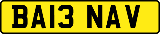 BA13NAV