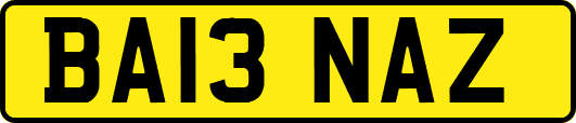 BA13NAZ