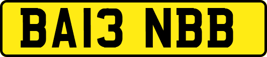 BA13NBB