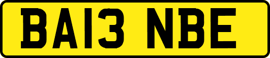 BA13NBE