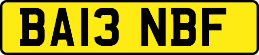 BA13NBF