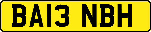 BA13NBH