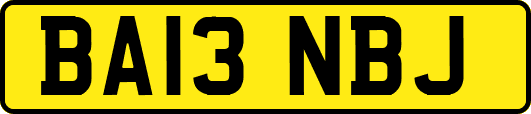 BA13NBJ