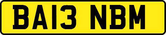 BA13NBM