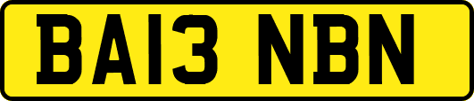 BA13NBN