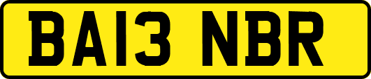 BA13NBR