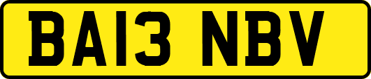 BA13NBV