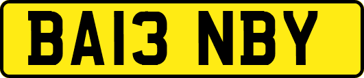 BA13NBY