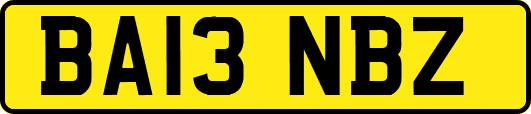 BA13NBZ