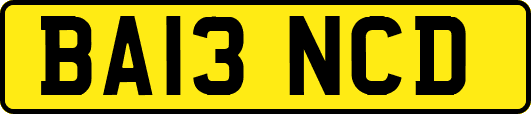 BA13NCD
