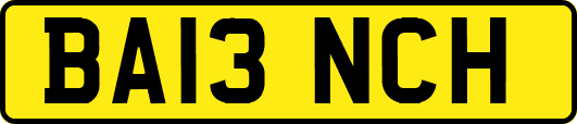 BA13NCH