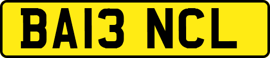 BA13NCL