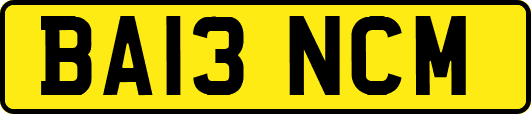 BA13NCM