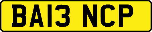 BA13NCP