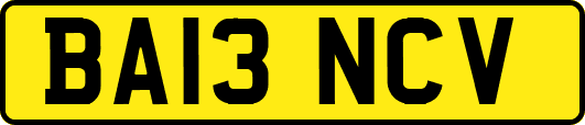 BA13NCV